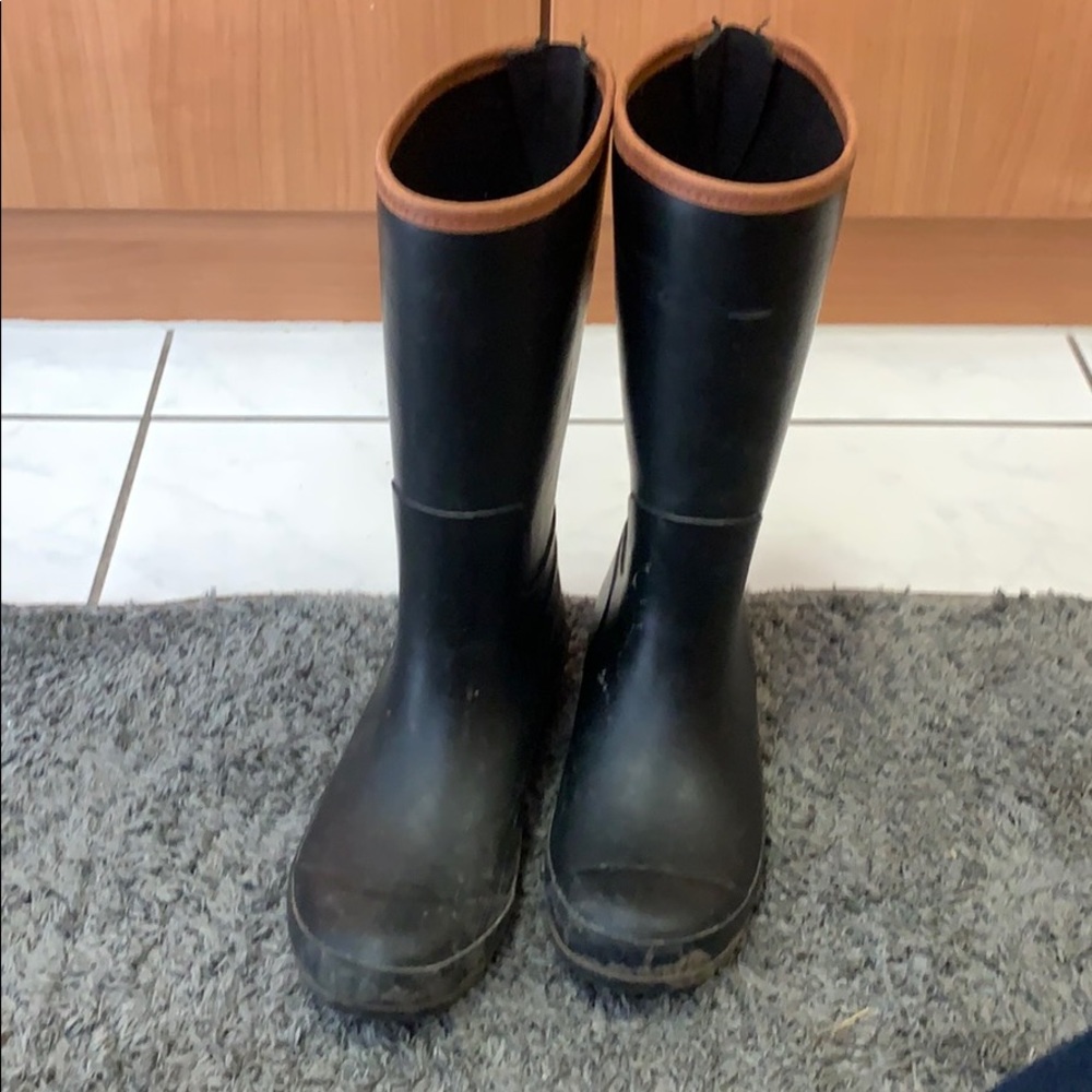 Sperry Rain Boots